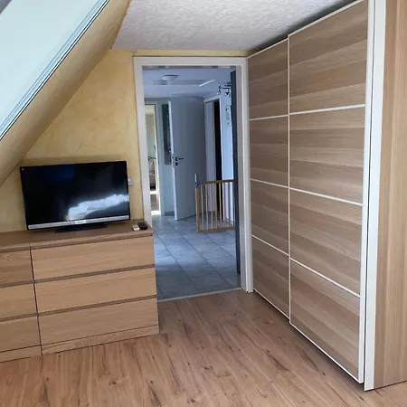 Appartement Meeresrauschen *