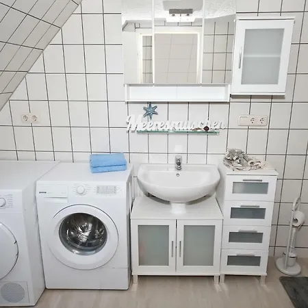 Appartement Meeresrauschen Kägsdorf