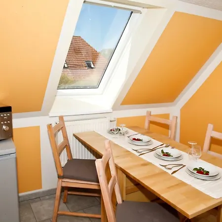 Meeresrauschen Appartement