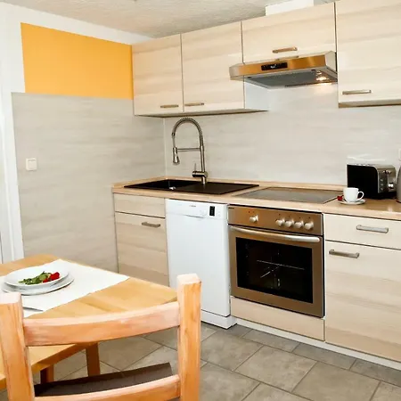 Appartement Meeresrauschen