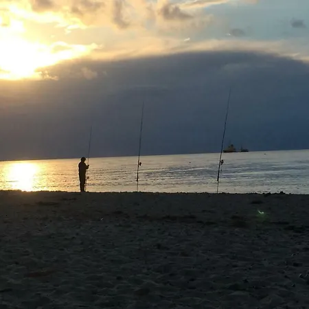 Appartement Meeresrauschen *